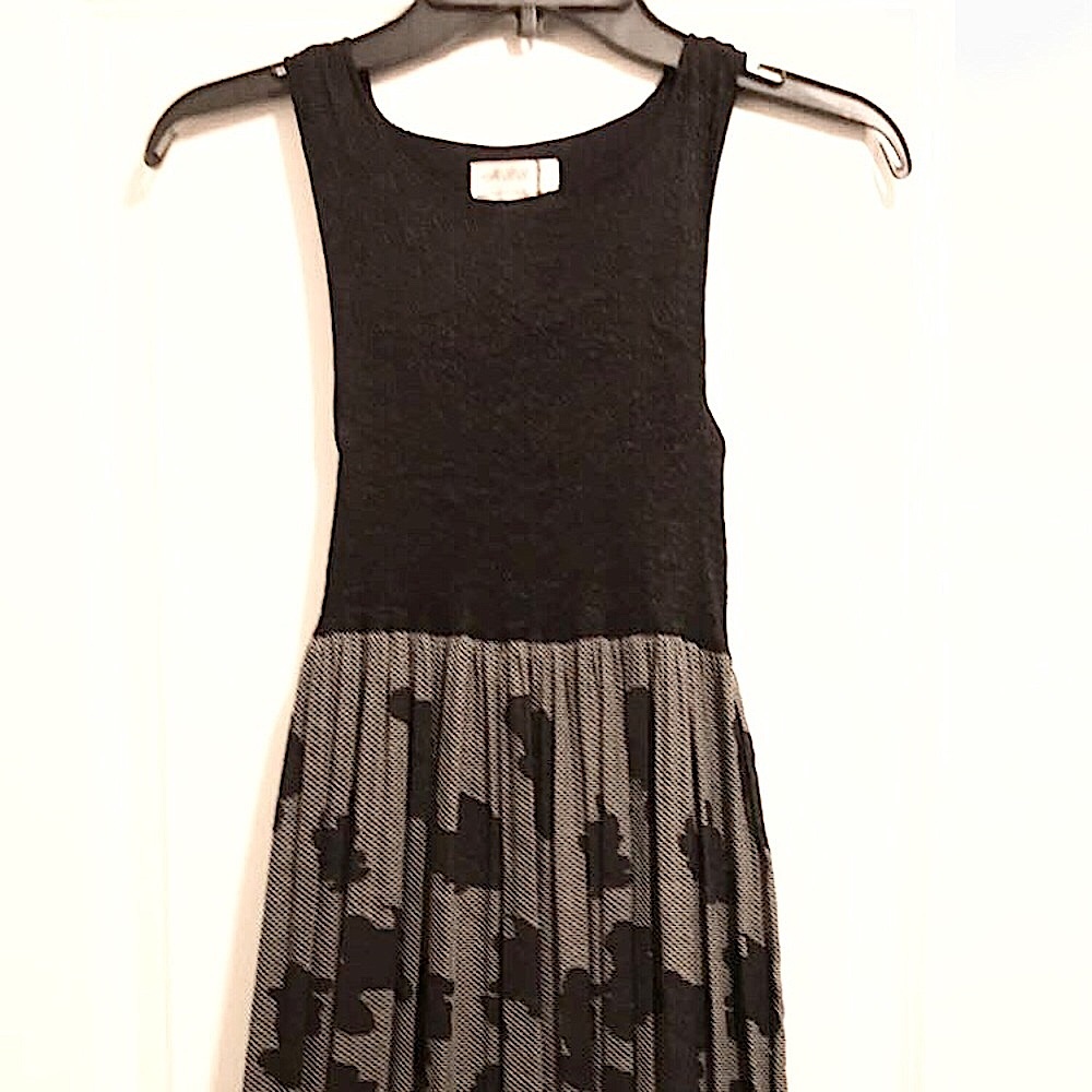Black, Cocktail Dress
